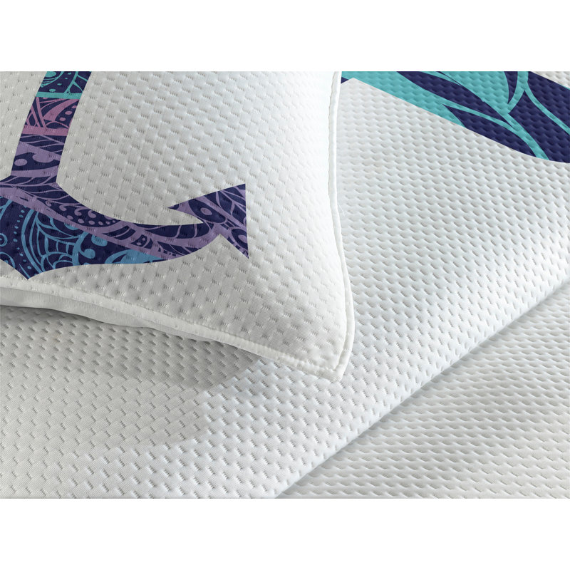 Coastal Coverlet