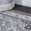 Tapis gris / ivoire Keohane-449403156