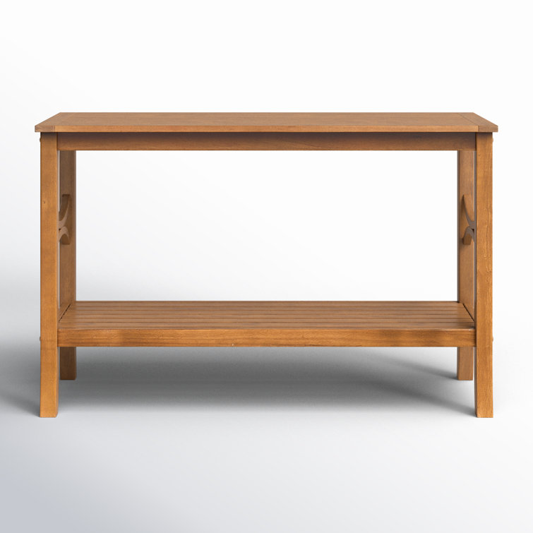 Brunswick Teak Buffet & Console Table