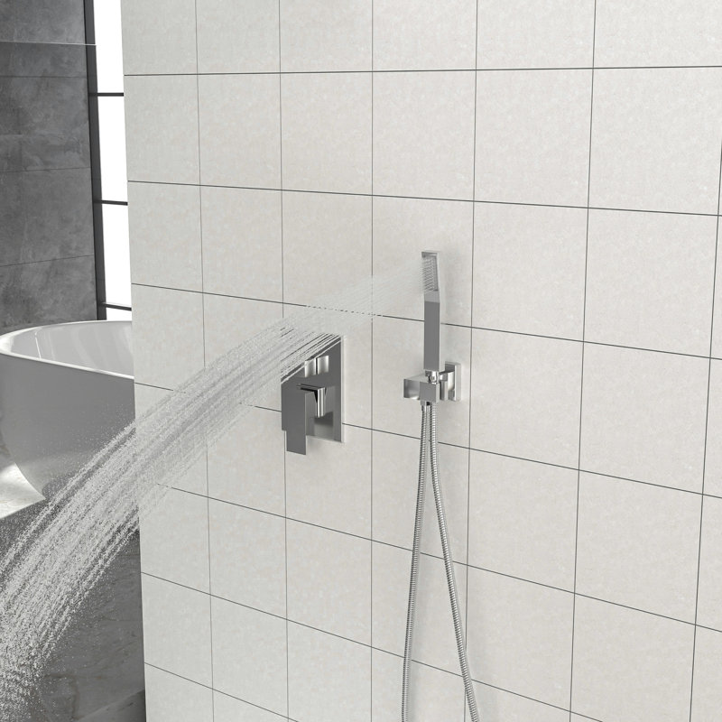 74-CC70903297 Bathroom Bath Shower Mixer