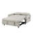 Pull-Out 2-Seater Sofa Bed With Adjustable Backrest And Multiple Convenient Features-59628897