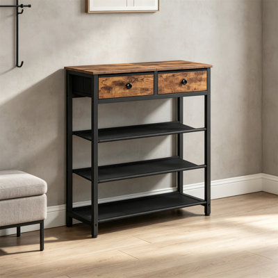 Shoe Storage