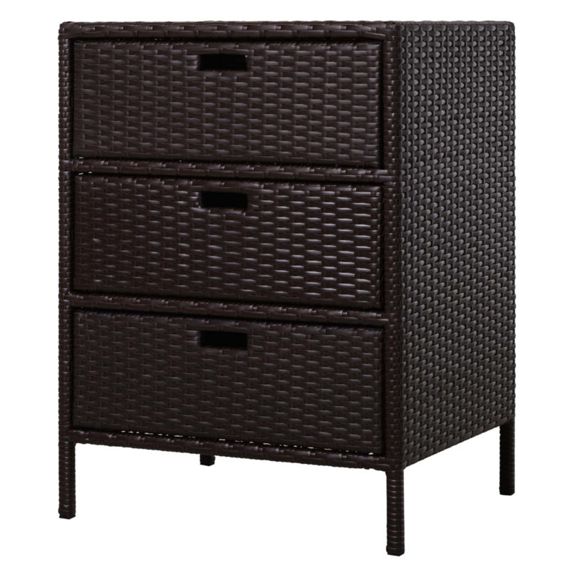 Armoire à serviettes d'extérieur