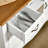71'' Kitchen Pantry