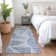 Itzayana Washable Geometric Indoor / Outdoor Rug