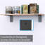 Supports en L Trumbo Farmhouse