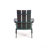 ZUMA FOLDABLE ADIRONDACK CHAIR-1412478348