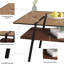 Ensemble de tables basses 3 pièces Modern