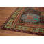 Tapis traditionnel rétro géométrique 5 x 8 po