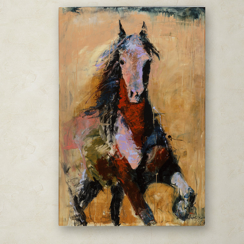Modern & Contemporary, 24" H x 16" W x 2" D