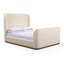 Barrow Upholstered Wingback Bed-70052395-70052396-71025957