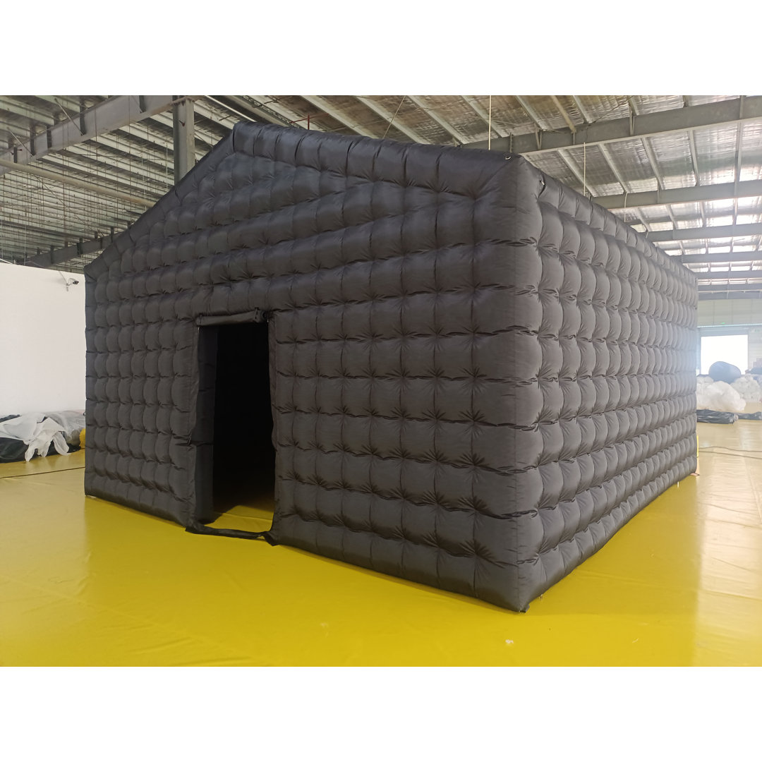 Inflatable Nightclub Tent 20x20Ft for Disco Party(No lights) yijia