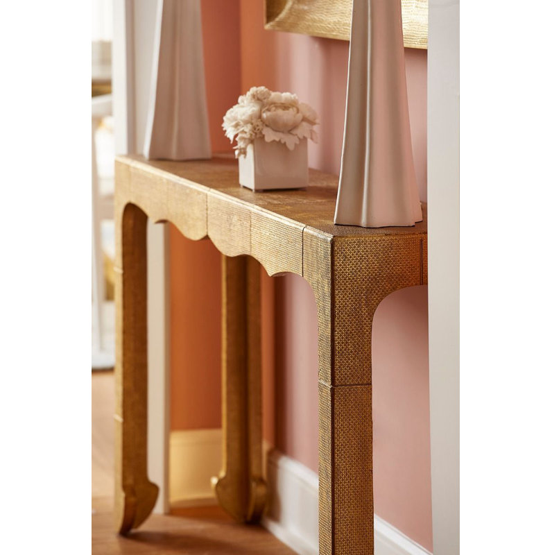 Jaques 55.5'' W Console Table