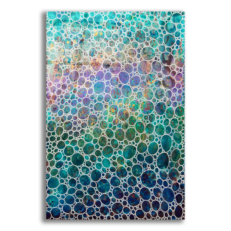 "Dimension 30" par Hilary Winfield, H 24 po x l 16 po x P 0,2 po