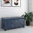 Dover 36"W Upholstered Storage Ottoman Bench with Lift-Top and Large Interior Storage-567882072