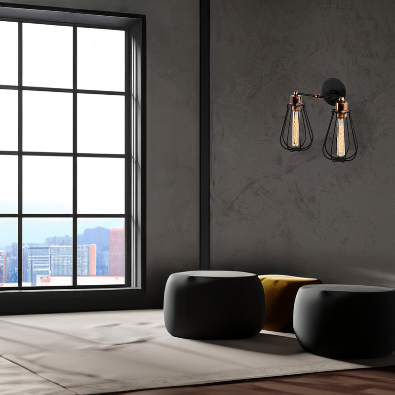 Armed Sconce