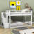 Wiston Kids Twin Over Full Bunk Bed-337196706