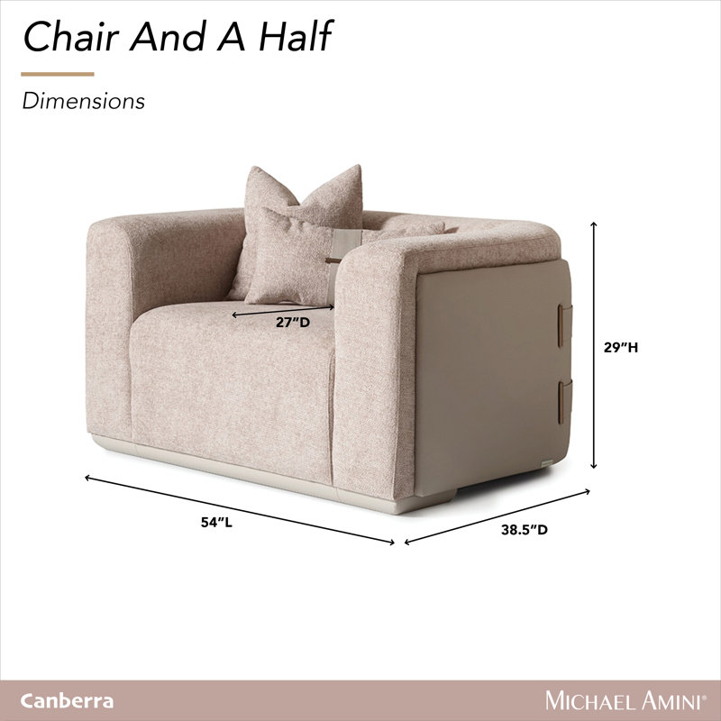 Canberra Chair And A Half