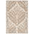 Andresky Hand Tufted Wool Ikat Rug-223137314