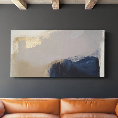 Abstract Series 9 #XL-Gallery Wrapped Canvas