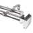 Satin Nickel selected