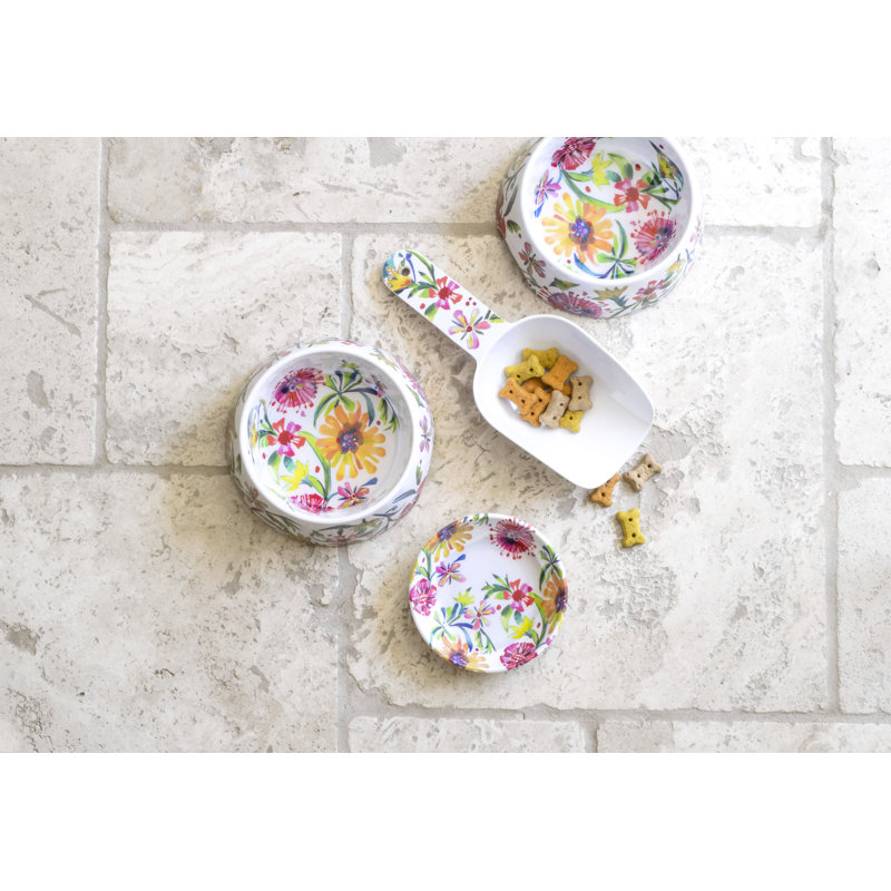 Marisa Anti-Skid Pet Bowl
