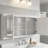 2-in-1 multifunctional wall-mounted design-1988266619