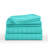 3/4 Pcs Luxury Striped Bed Sheets Set-120829909-120829925