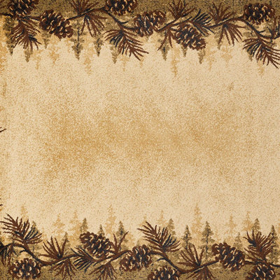Seagle Floral Indoor Rug