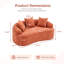 Causeuse LY-025S Coral