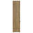 Atilana Manufactured Wood Entertainment Center with Adjustable Shelves