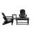 Laguna Foldable Outdoor Adirondack Chair-615030926