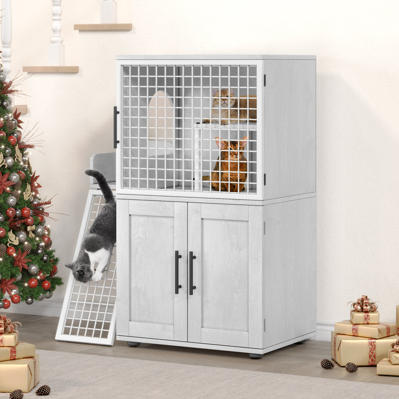 Litter Box Enclosure