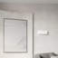 Steel Flush Mounted Sconce-67057846-103617842