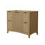Palmilla 41.25" Freestanding Single Bathroom Vanity Base Only-1572642849-1572642848