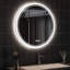 Miroir de salle de bain Arbenora-1318918403