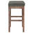 Kimberling Upholstered Counter Stool with Solid Wood Frame-21989348-41671907-21989352