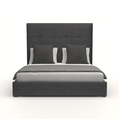 Dezyah Upholstered Standard Bed