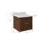 Ensemble de meuble-lavabo flottant Clapp-1878372648