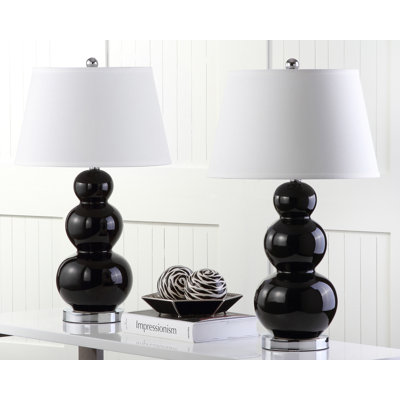 Ensemble de lampes de table Dearious