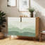 Buffet de 35 po de largeur