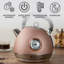 SQ Professional Epoque 1.8L Stainless Steel Electric Tea Kettle-49514355