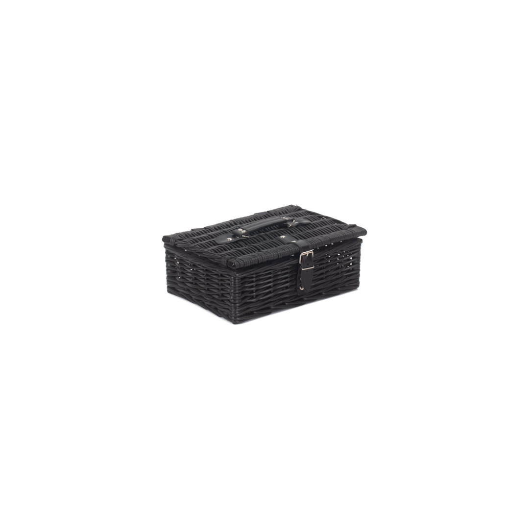 Wicker 12" Empty Hamper Basket