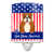 Bouledogue anglais rouge / blanc