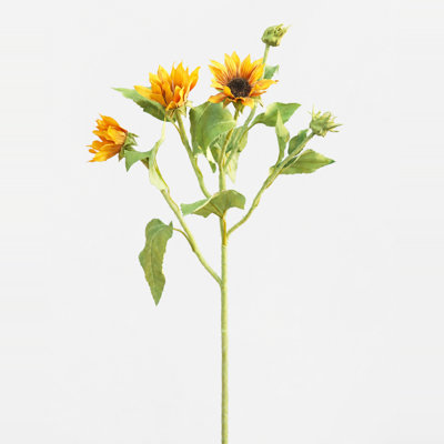 Petit tournesol jaune 35 po