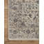 Tapis oriental en polyester tissé à la machine Sorrento-78565361