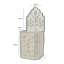 Cowell Handcrafted Outdoor Weather Resistant Fountain