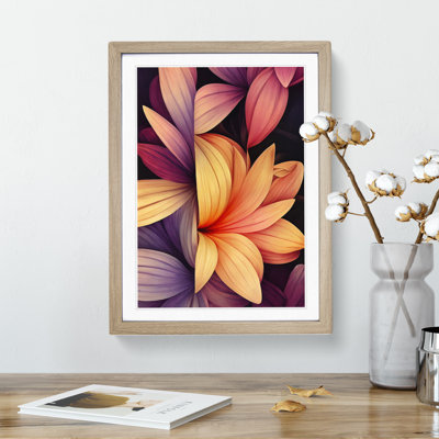 The Adventurous Flowers - Wall Art