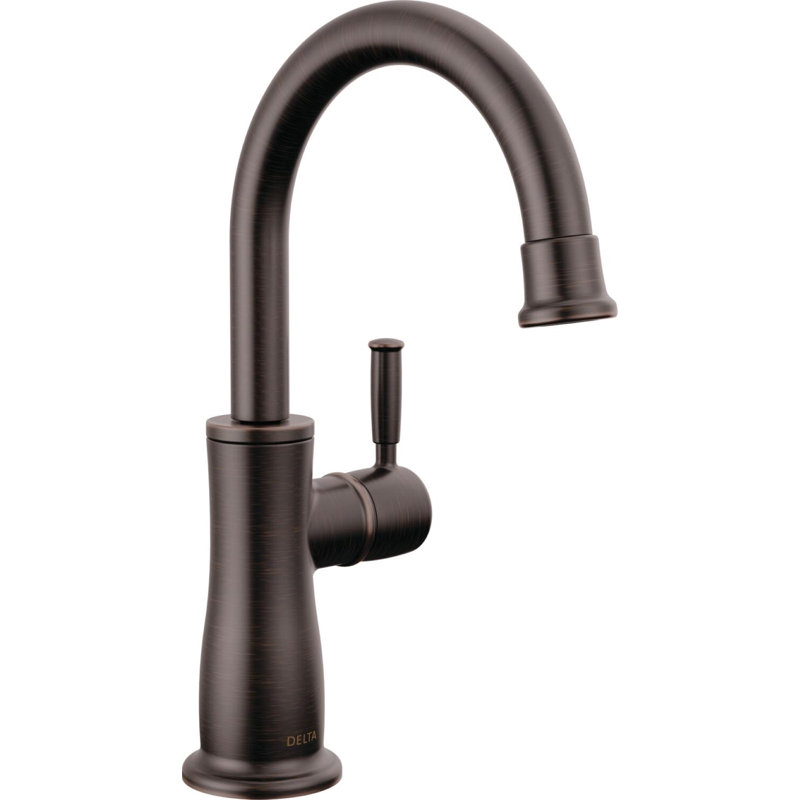 Traditional Beverage Faucet, Venetian Bronze
