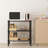 Keytesville 23.62'' W Metal Storage Rack